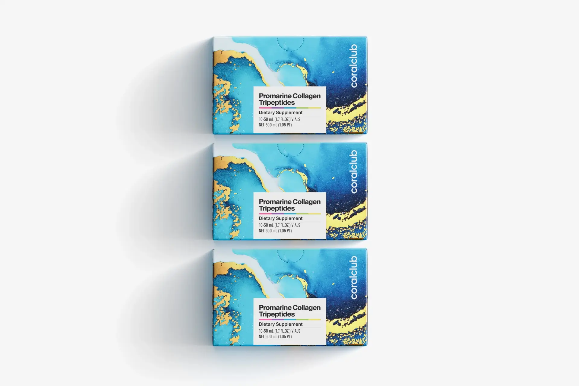 Promarine Collagen Triepetides