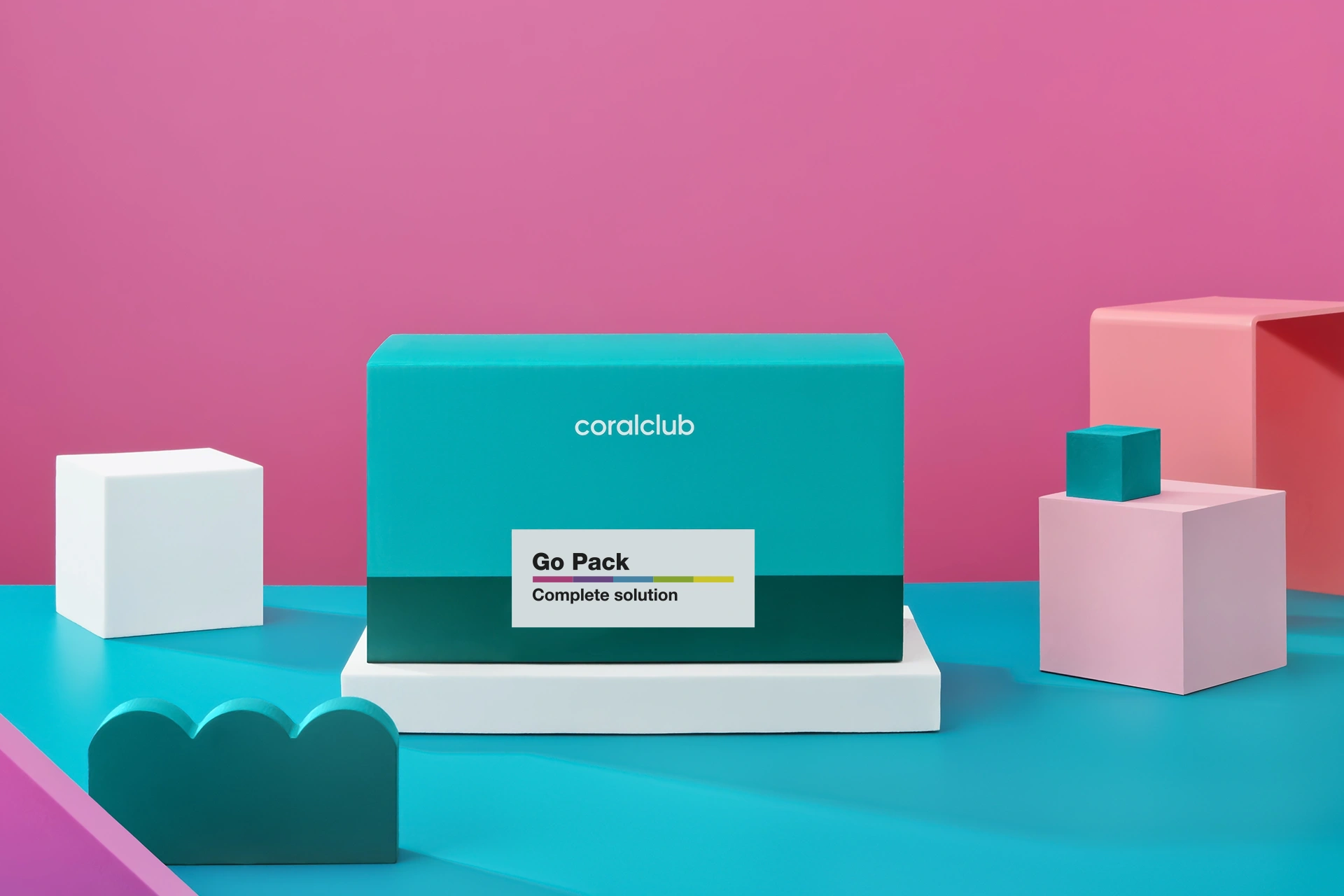 Go pack Egészséges kezdés