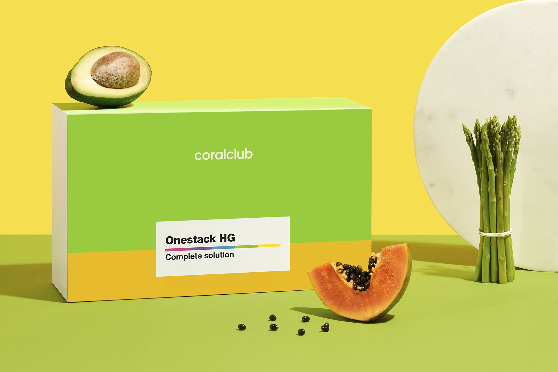 Onestack HG - Egészséges bélrendszer