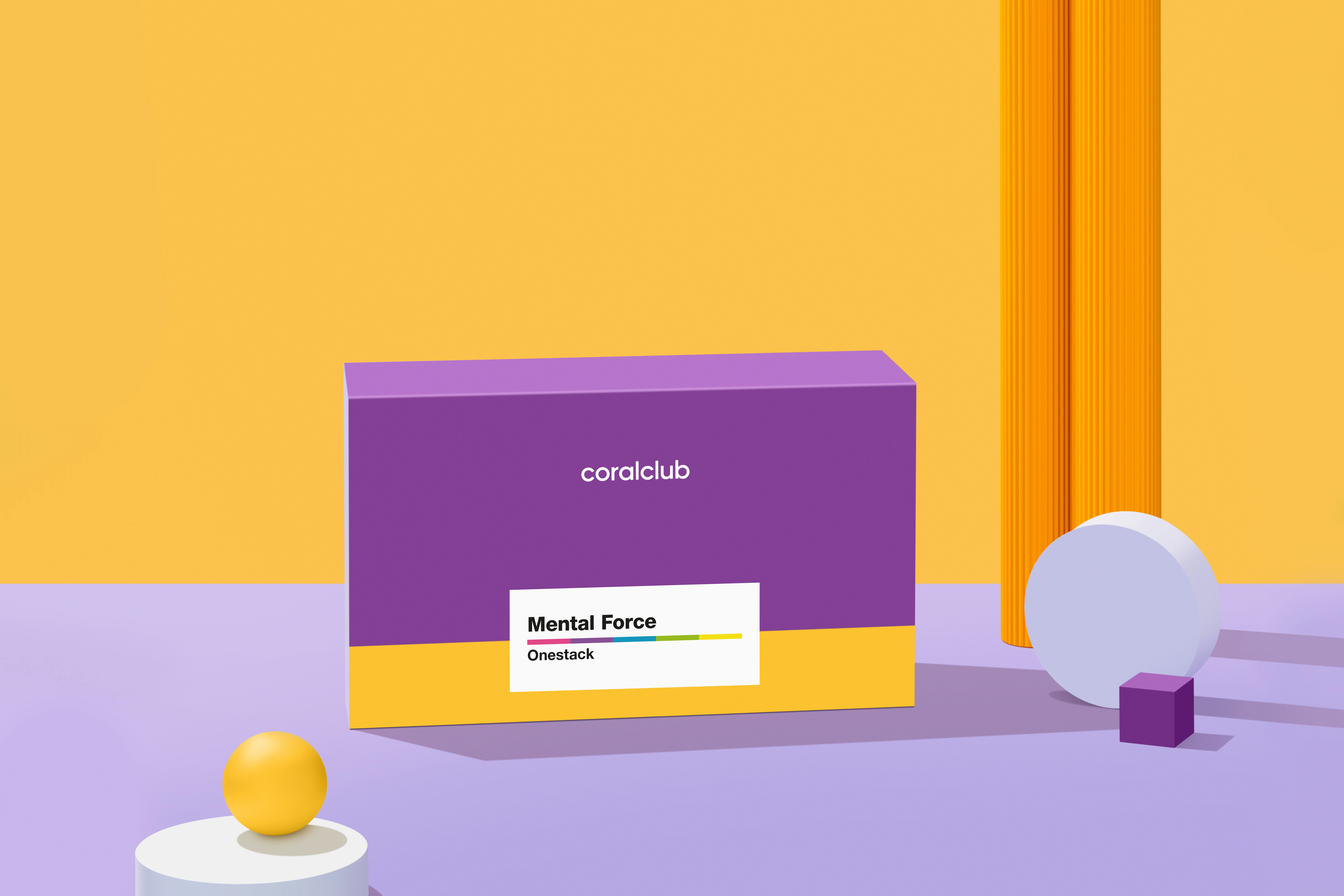 ONESTACK Mental Force