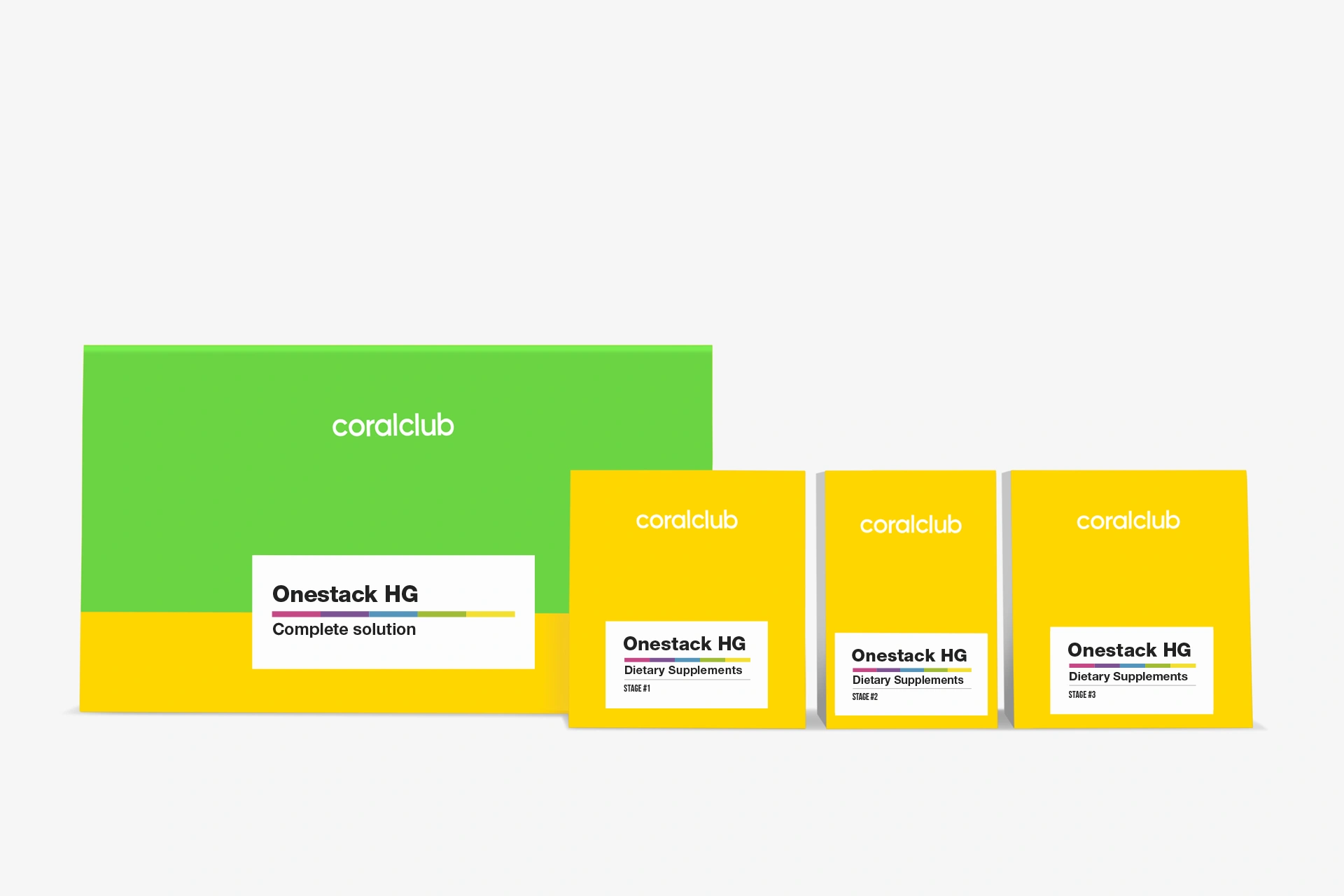 Onestack HG - Egészséges bélrendszer