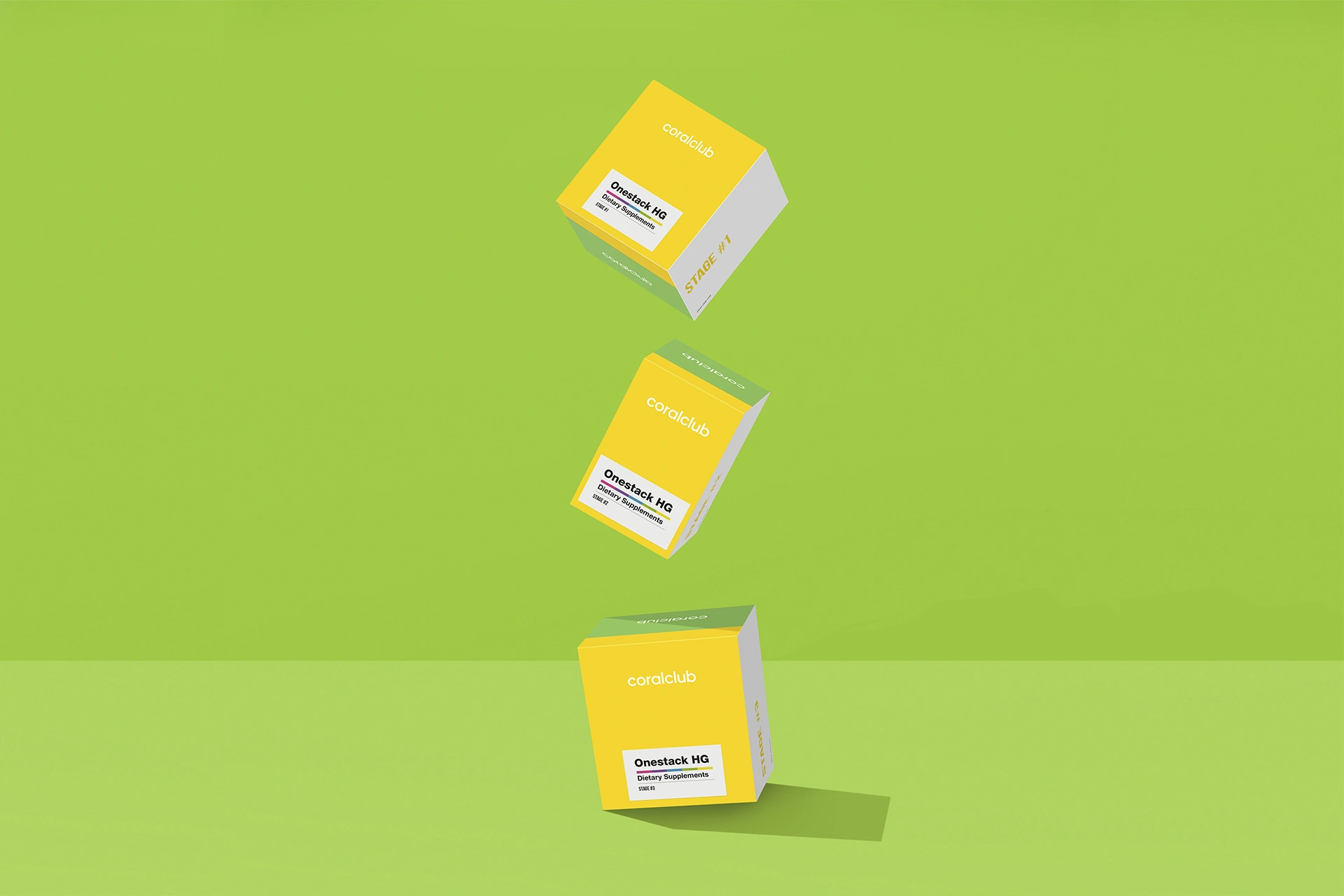 Onestack HG - Egészséges bélrendszer