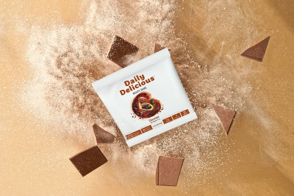 Daily Delicious Beauty Shake Csokoládé